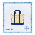 13 Mesh / Blue