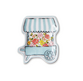 Trinket Dish - Flower Cart - Findlay Rowe Designs
