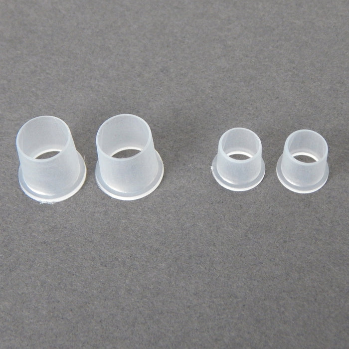 Two Pipe Bushings / Wiring Grommets 1/8 or 1/4 Ips for Lighting - Vintporium Architectural Salvage
