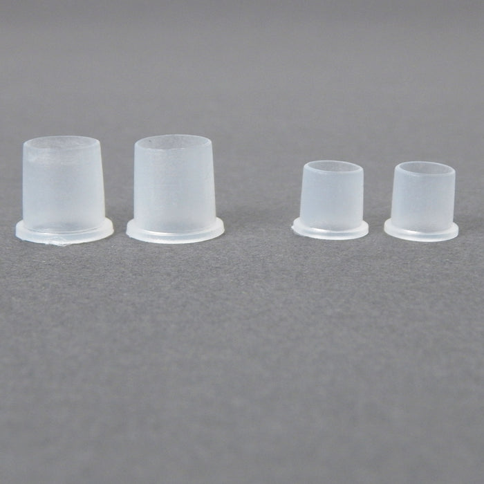 Two Pipe Bushings / Wiring Grommets 1/8 or 1/4 Ips for Lighting - Vintporium Architectural Salvage