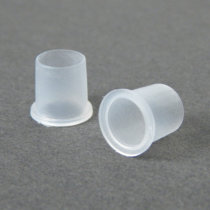 Two Pipe Bushings / Wiring Grommets 1/8 or 1/4 Ips for Lighting - Vintporium Architectural Salvage
