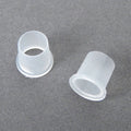 Two Pipe Bushings / Wiring Grommets 1/8 or 1/4 Ips for Lighting - Vintporium Architectural Salvage