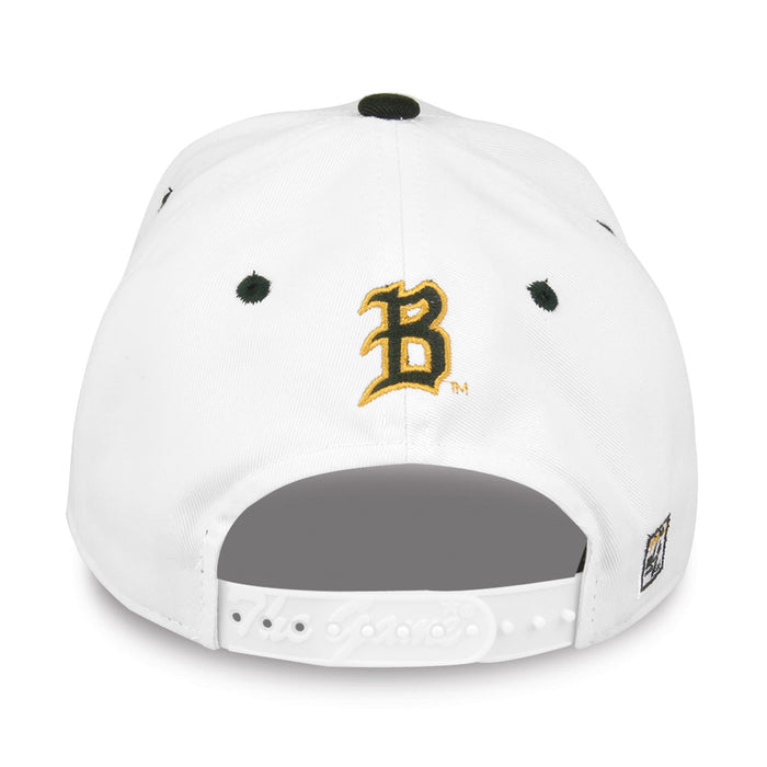 UAB Blazers Bookstore Snapback - White, alternate view 1