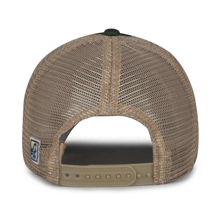 UAB Blazers Split Bar Trucker, alternate view 1