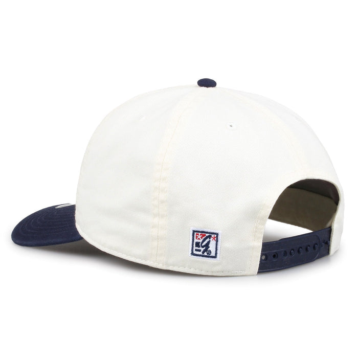 UConn Huskies Original Circle Snapback, rear view