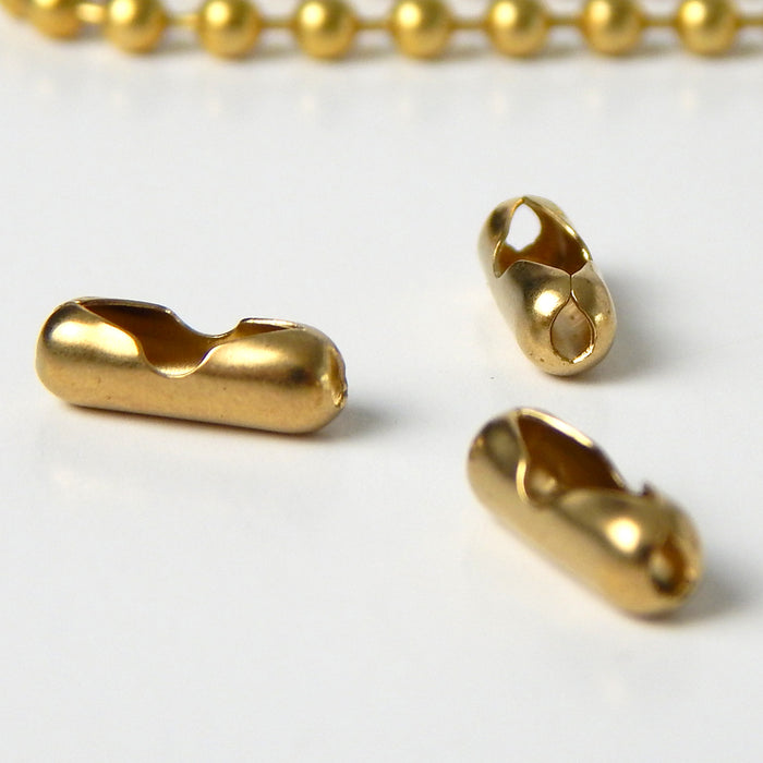Universal Ball Chain Kits for Beaded Chain Light Fixtures - Vintporium Architectural Salvage
