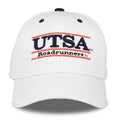 UTSA Roadrunners Bookstore Snapback - White, product view
