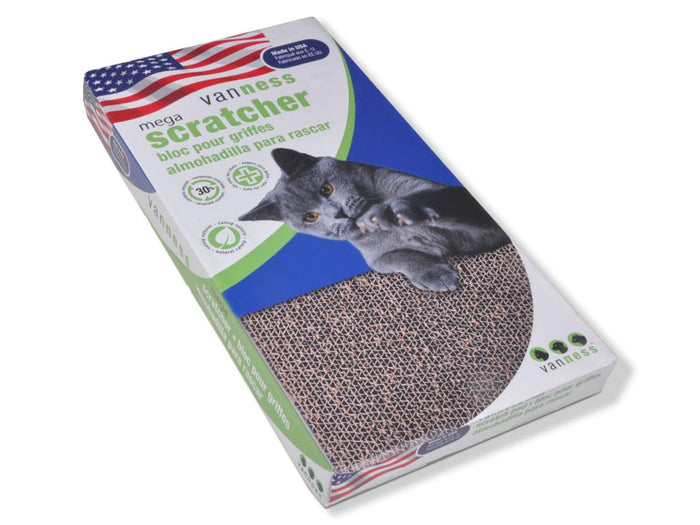 Van Ness Double-Wide Scratch Pad