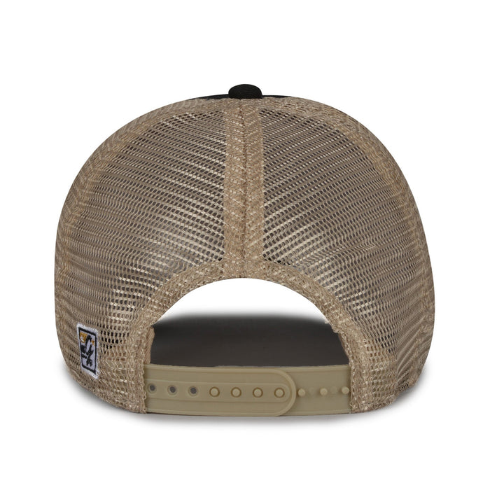 Wake Forest Demon Deacons Split Bar Trucker, alternate view 1