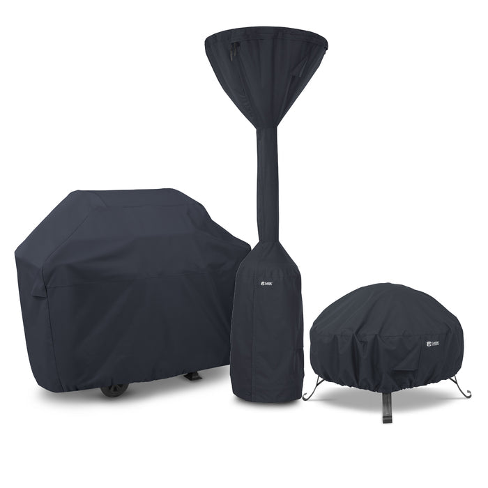 Weatherproof Square Fire Pit Table Cover