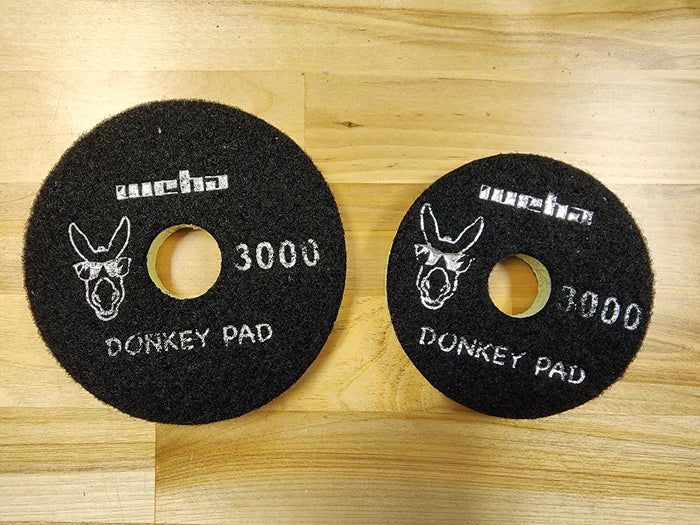 Weha Donkey Pad-Weha-Atlas Preservation