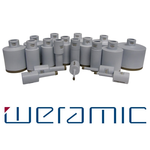 Weramic Porcelain Ceramic Core Bit-Weha-Atlas Preservation