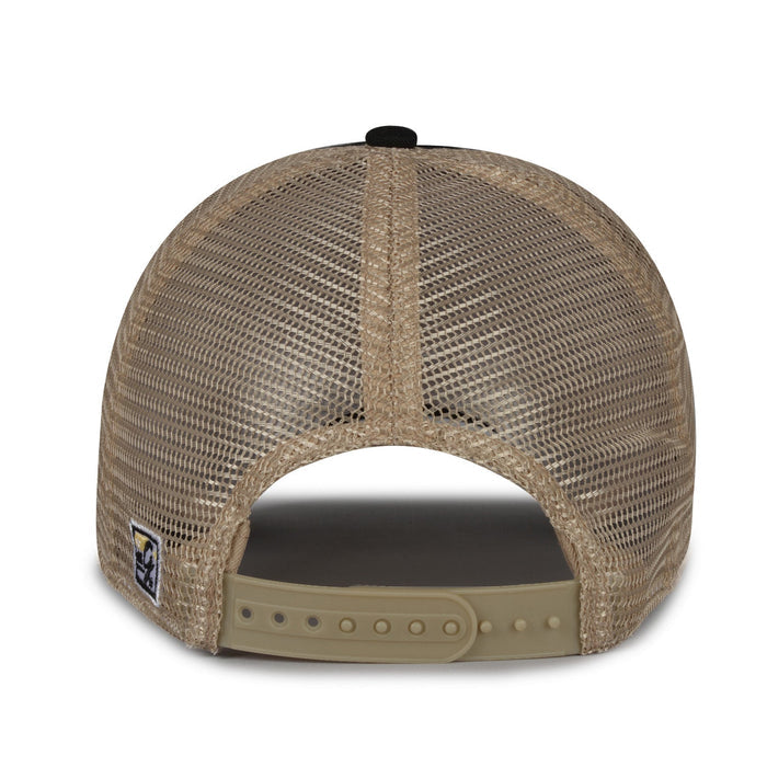 Western Michigan Broncos Split Bar Trucker, alternate view 1