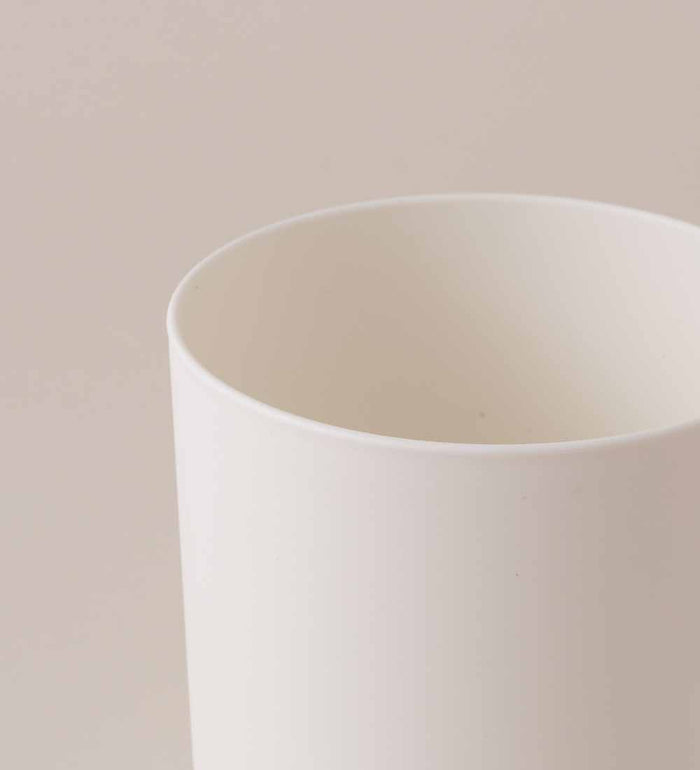 White Elho Matt Pot (14cm)
