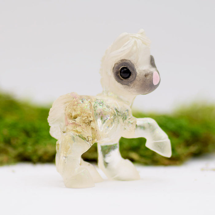 White Flower GumiPoni