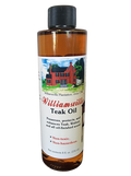 Williamsville® Teak Oil-H.F. Staples & Co.-Atlas Preservation