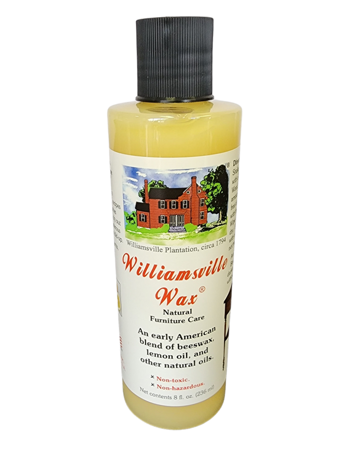 Williamsville® Wax-H.F. Staples & Co.-Atlas Preservation