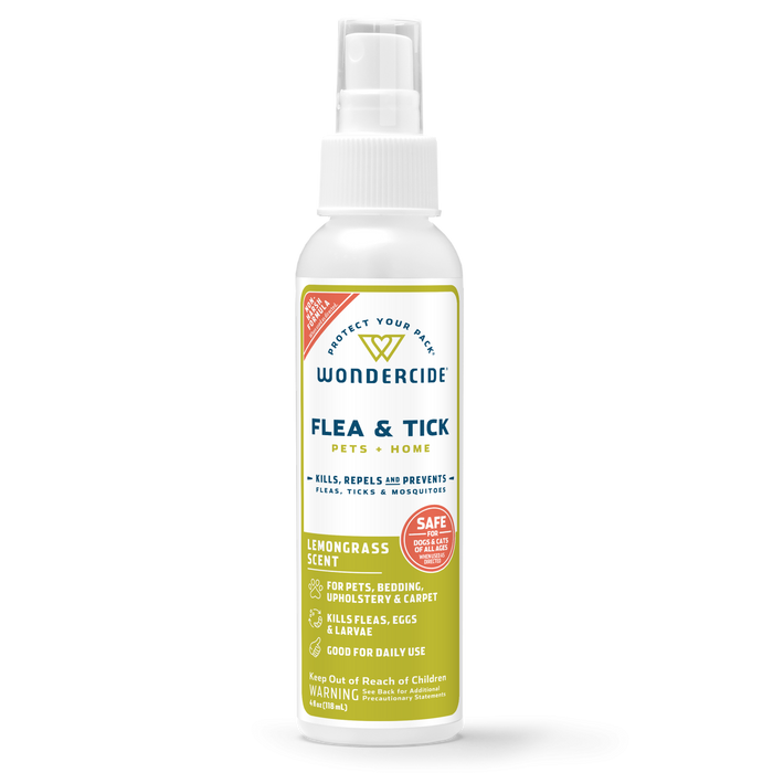 Wondercide Spray Cedar Lemongrass