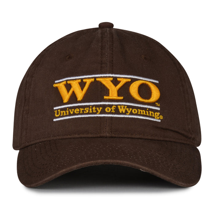 Wyoming Dad Caps