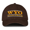 Wyoming Dad Caps