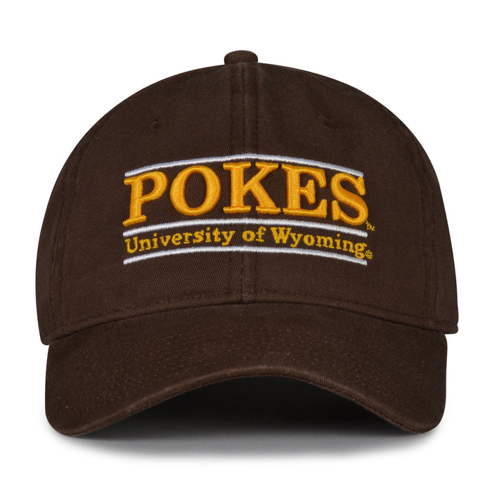 Wyoming Dad Caps