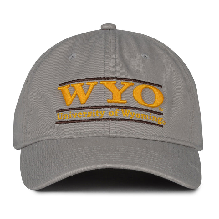 Wyoming Dad Caps