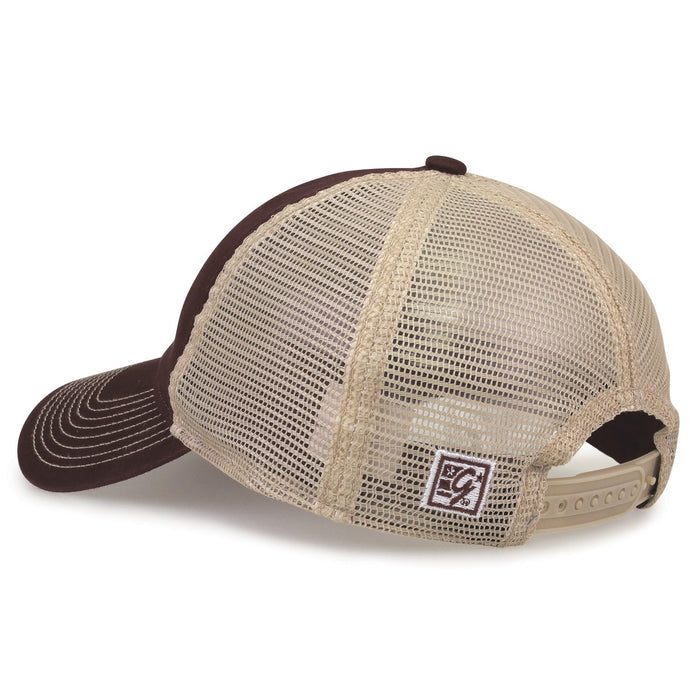 Wyoming Cowboys Vintage Trucker, alternate view 1