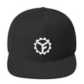 YOGA FACTORY WHT-Snapback Hat